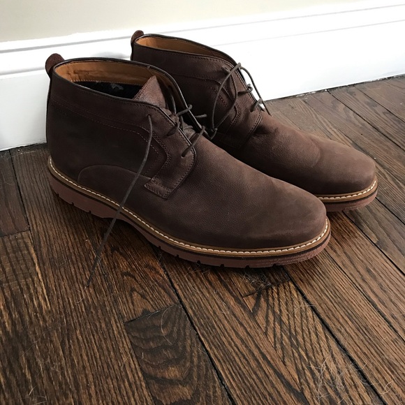 clarks newkirk